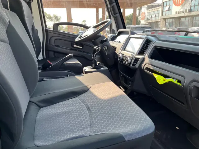 Feidie Auto HV5 — Фото автомобиля 2