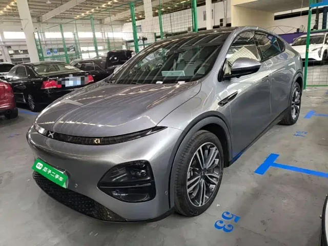Фотография автомобиля — Xpeng G6