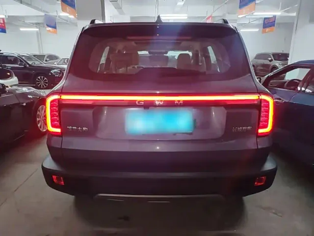 Haval Big Dog — Фото автомобиля 5