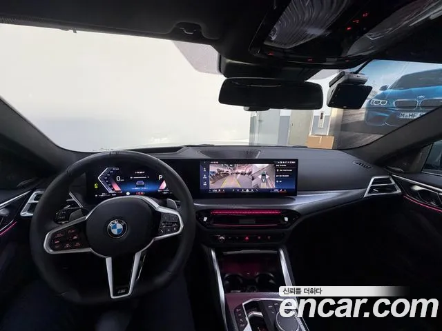 BMW 4 Series G22 — Фото автомобиля 18