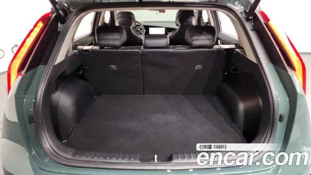 Kia Niro The All New Niro Prestige — Фото автомобиля 15