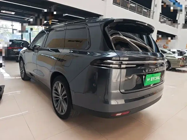 Leapmotor C16 — Фото автомобиля 4