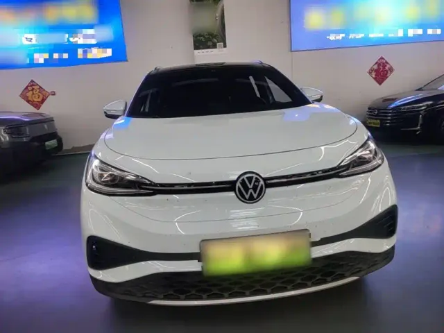Volkswagen ID.4 X — Фото автомобиля 2