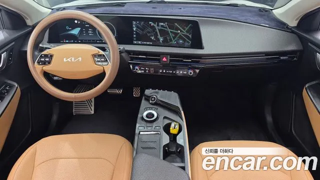 Kia EV6 — Фото автомобиля 6