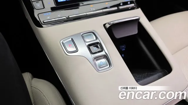 Hyundai Grandeur — Фото автомобиля 9