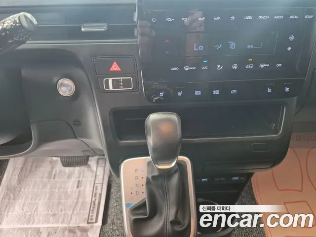 Hyundai Staria Staria L3.5 Карго 5 мест — Фото автомобиля 17