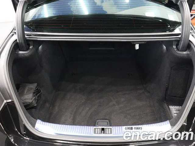 Mercedes-Benz S-Class S-класс W223 — Фото автомобиля 5