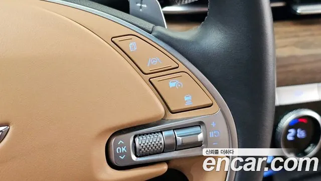Genesis G80 Бензин 2.5 турбо AWD — Фото автомобиля 26