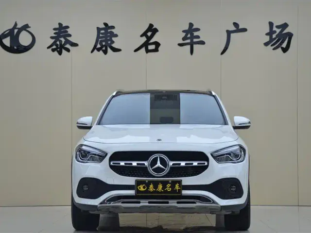 Mercedes-Benz GLA-Class — Фото автомобиля 2