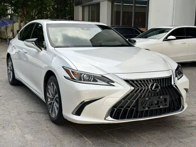 Lexus Lexus ES 2020 200 Excellence — Фото автомобиля 2