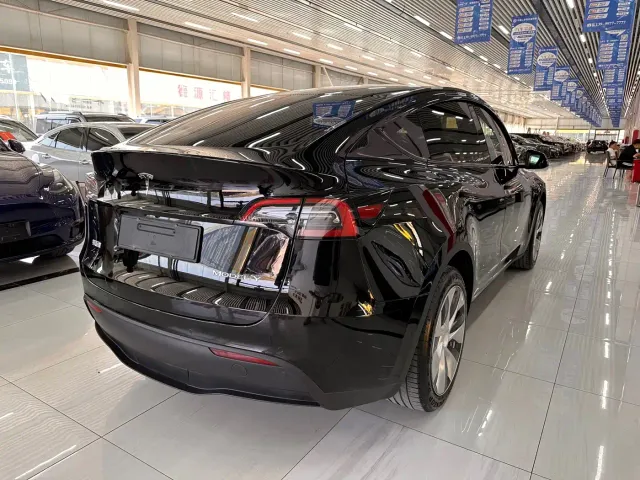Tesla Model Y — Фото автомобиля 6