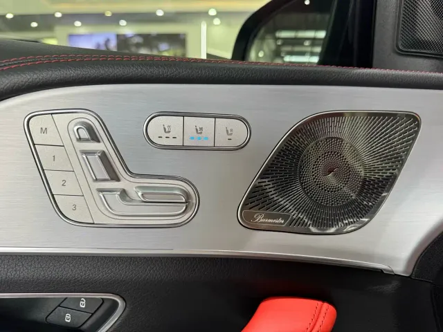 Mercedes-Benz GLE-Class AMG — Фото автомобиля 7