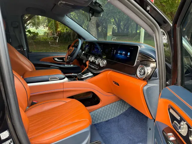 Mercedes-Benz Vito — Фото автомобиля 16