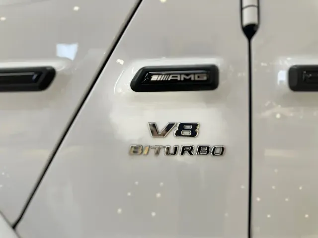 Mercedes-Benz G-Class AMG — Фото автомобиля 17