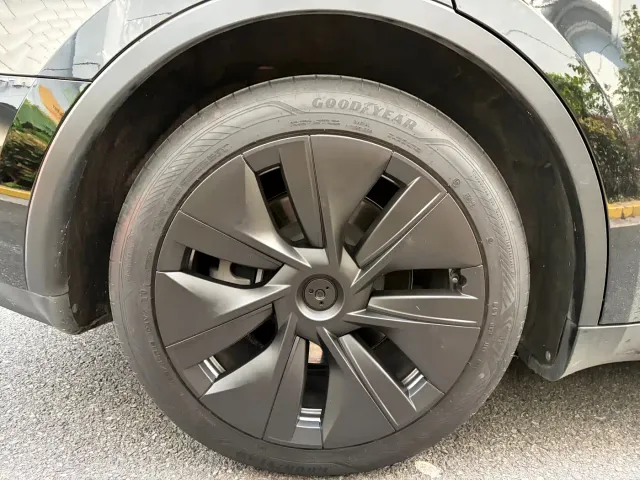 Tesla Model Y — Фото автомобиля 18