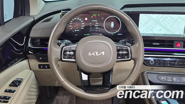 Kia Carnival Generation 4 — Фото автомобиля 18