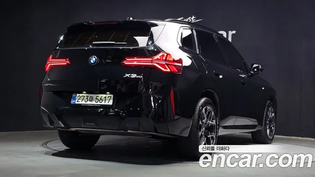 BMW X3 — Фото автомобиля 2