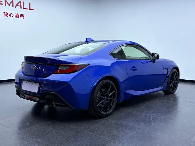 Subaru BRZ — Фото автомобиля 17