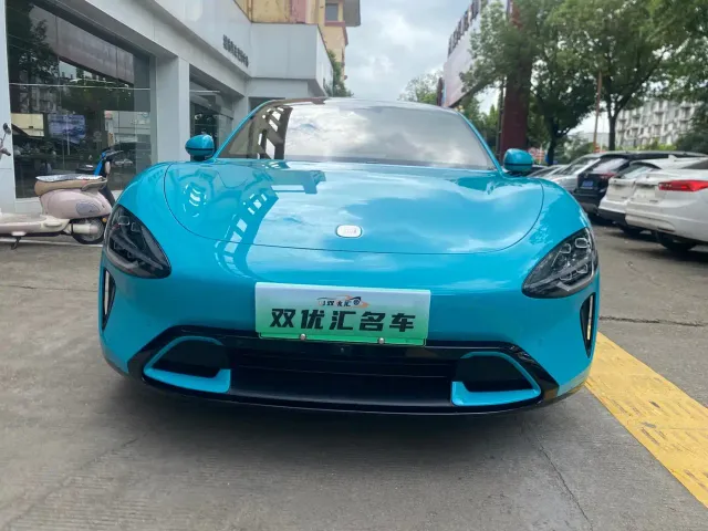 Xiaomi SU7 — Фото автомобиля 2