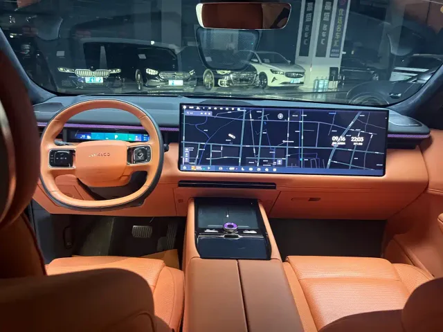 Lynk & Co 900 — Фото автомобиля 8