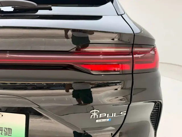 BYD Song PLUS — Фото автомобиля 5