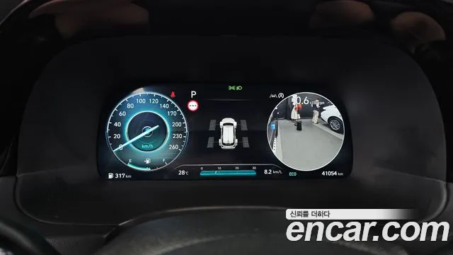 Hyundai Palisade The New Palisade Бензин 3.8 4WD — Фото автомобиля 2