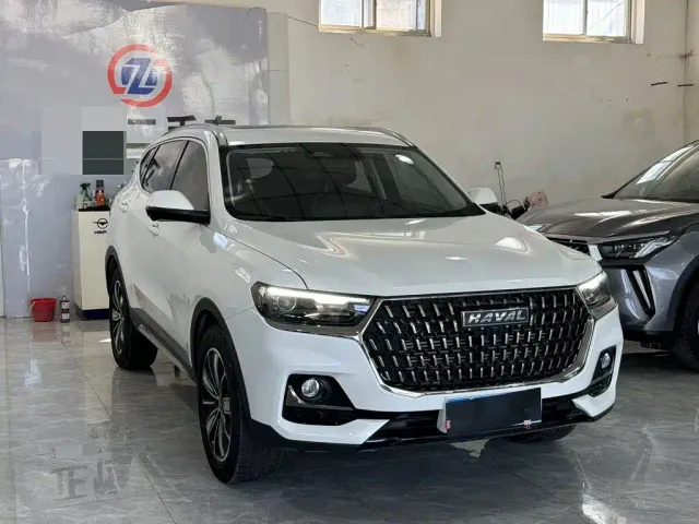 Haval H6 — Фото автомобиля 3