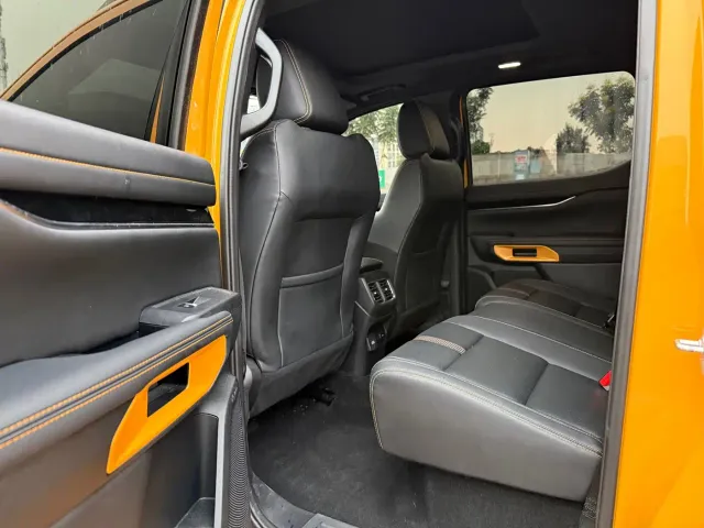 Ford Ranger — Фото автомобиля 9