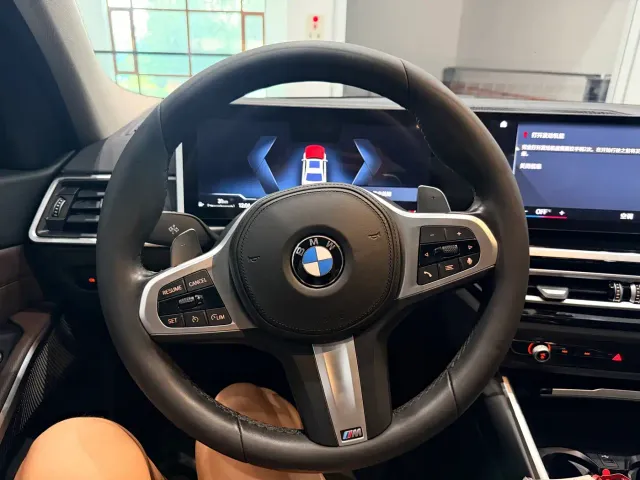 BMW 3 Series — Фото автомобиля 7