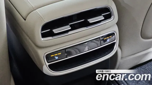 Genesis GV80 2.5T Бензин AWD — Фото автомобиля 18