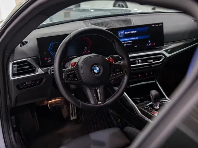 BMW M2 — Фото автомобиля 8