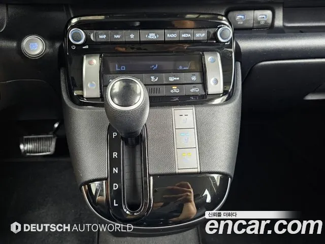 Hyundai Casper — Фото автомобиля 9