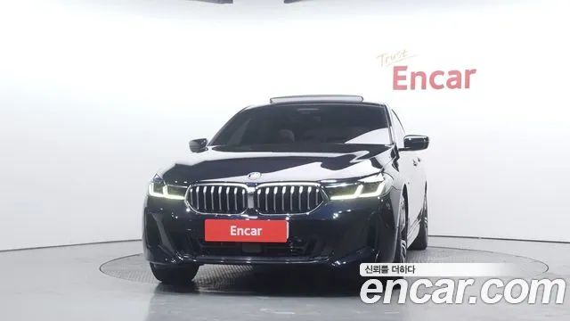 BMW Gran Turismo G32 — Фото автомобиля 3
