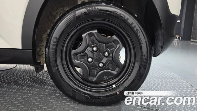Hyundai Casper — Фото автомобиля 6