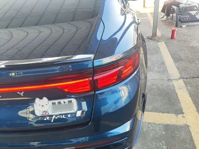 Geely Xingrui — Фото автомобиля 7