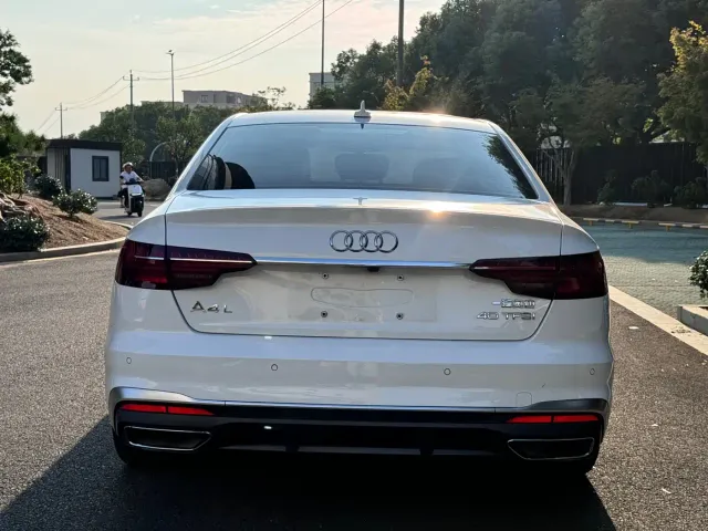 Audi Audi A4L 2023 40 TFSI Fashion Dynamic — Фото автомобиля 15