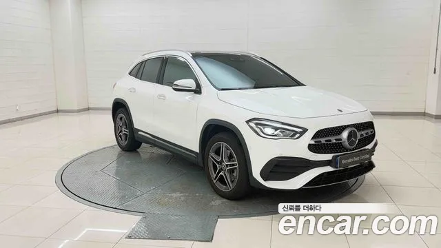 Mercedes-Benz GLA-Class H247 — Фото автомобиля 7