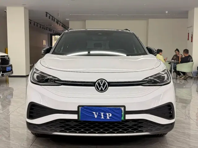 Volkswagen ID.4 X — Фото автомобиля 2
