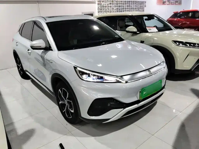 BYD Yuan PLUS — Фото автомобиля 3