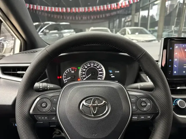 Toyota Levin — Фото автомобиля 15