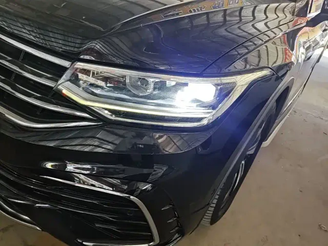 Volkswagen Tiguan X — Фото автомобиля 23