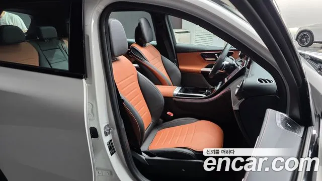 Mercedes-Benz GLC-Class X254 — Фото автомобиля 11