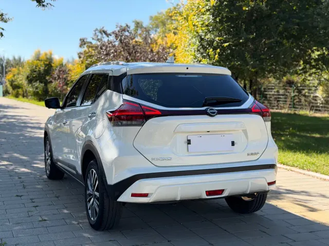 Nissan Kicks — Фото автомобиля 24