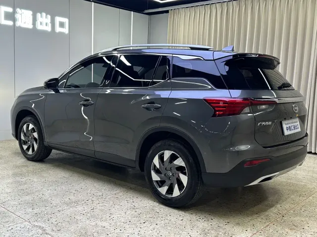 GAC Trumpchi GS4 — Фото автомобиля 6