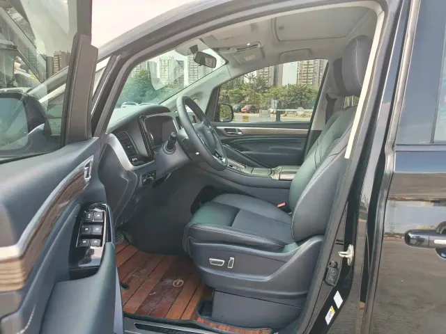 GAC Trumpchi M8 — Фото автомобиля 8