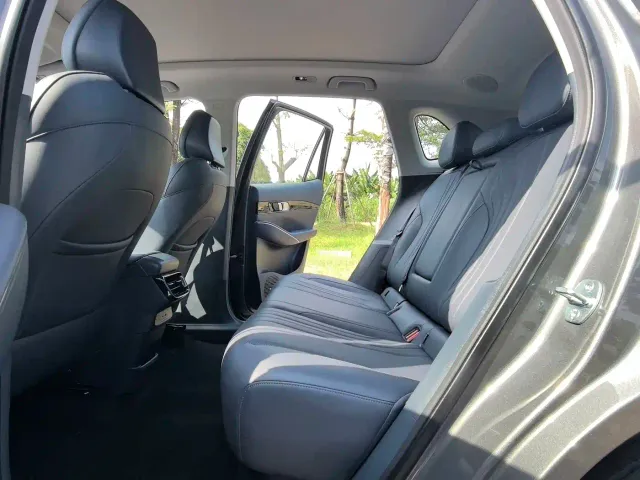 Geely Galaxy E5 — Фото автомобиля 10