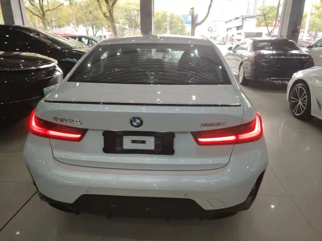BMW 3 Series — Фото автомобиля 12
