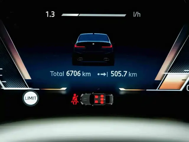 BMW 3 Series — Фото автомобиля 9