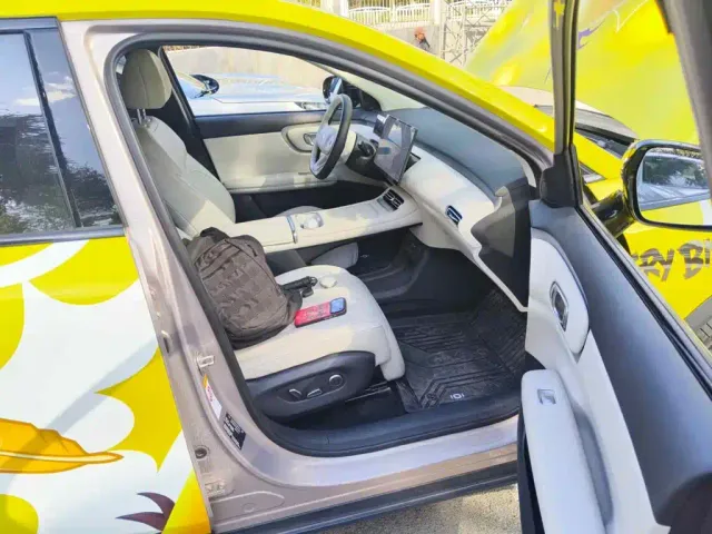 Changan Qiyuan Q05 — Фото автомобиля 10