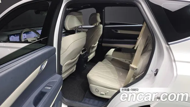Genesis GV80 — Фото автомобиля 18